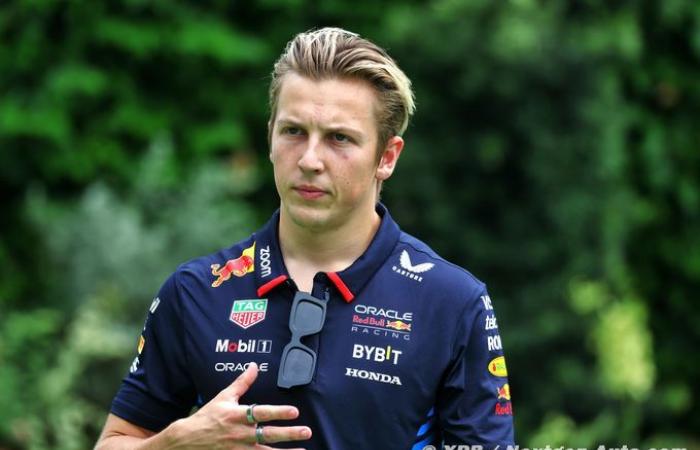 Formula 1 | Lawson si aspetta un inizio difficile con la RB F1 ad Austin