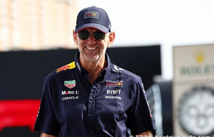 Formula 1 | Newey: La Red Bull vuole dimostrare che può “farcela senza di me” in F1