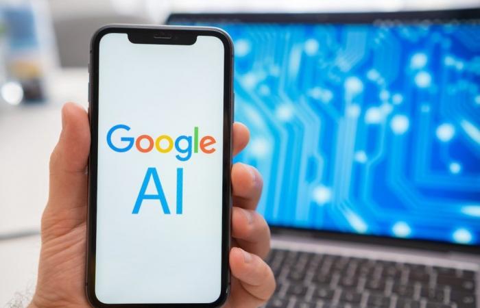 Google interessato alla sua Intelligenza Artificiale