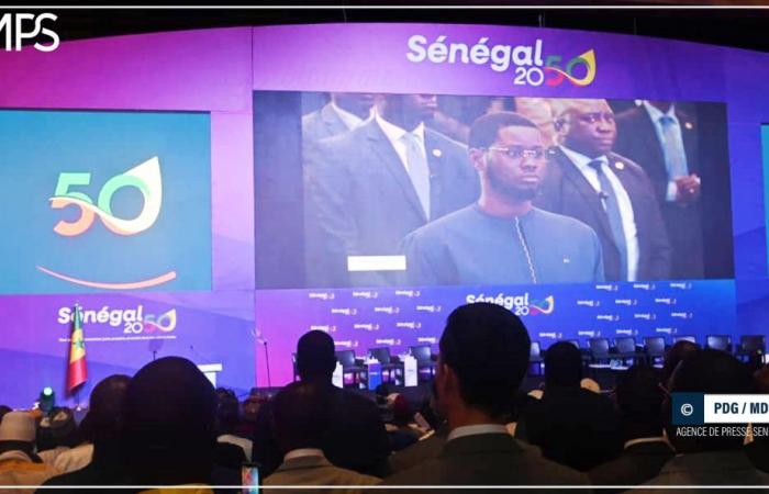 SENEGAL-SVILUPPO / Il programma ”Senegal 2050” si basa su ”una diagnosi profonda ed esauriente delle politiche pubbliche” – Agenzia di stampa senegalese