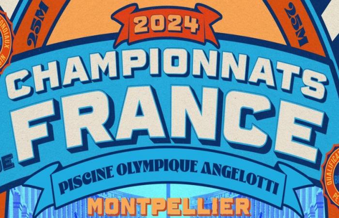 Campionati francesi di nuoto 25 metri Montpellier