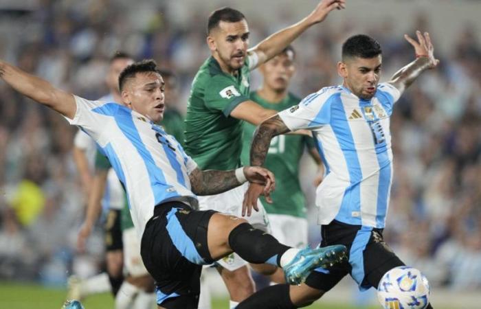 Argentina Bolivia Coppa del Mondo 2026 Calcio | Sport