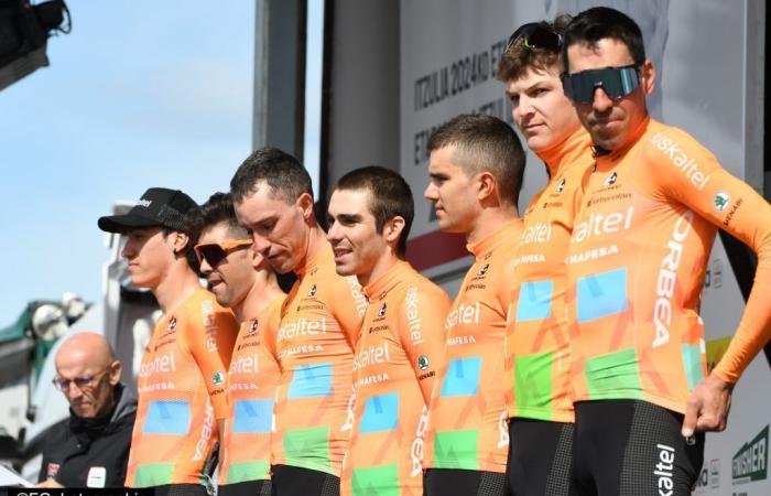 Classifica UCI: situazione tesa per Euskaltel e Corratec