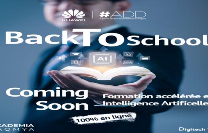 Huawei Maroc lancia i programmi “Back to School” e “Learn & Grow”