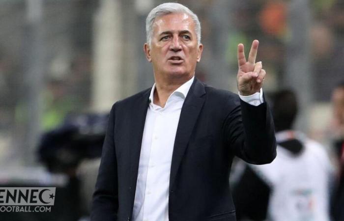 Algeria (0-1): Petkovic si scatena in conferenza stampa