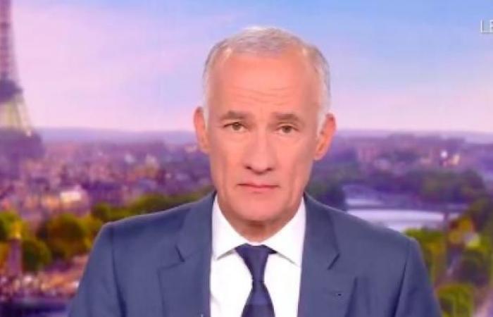 Pubblico 20:00: Gilles Bouleau si avvicina ai 5,5 milioni su TF1 mentre su France 2 Anne-Sophie Lapix deve accontentarsi di 4,2 milioni di telespettatori