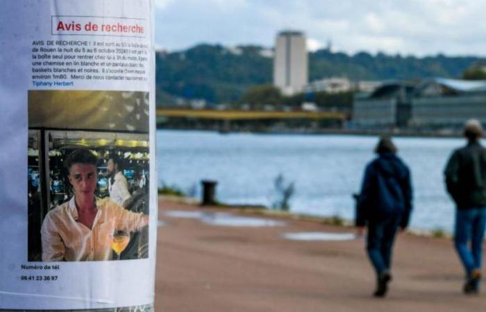 Scomparsa di Owen: un corpo ritrovato nella Senna vicino a Rouen