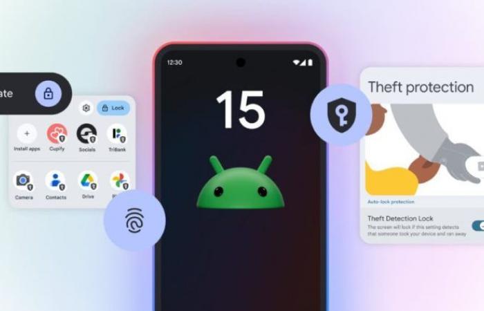 È uscito l’aggiornamento Android 15, scaricalo subito sul tuo smartphone compatibile