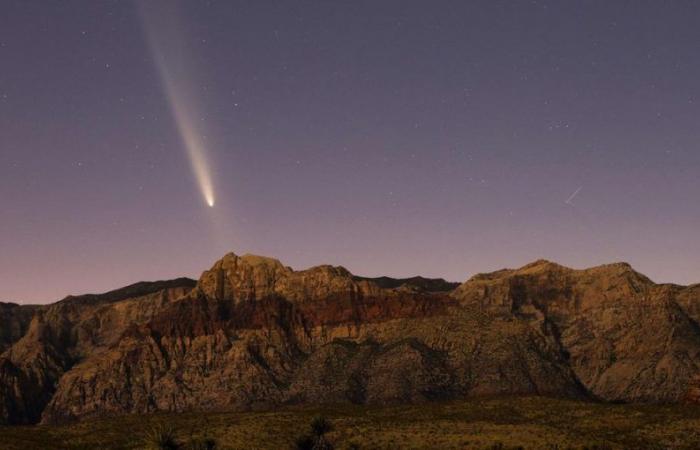 Luna piena ottobre 2024: la Superluna e la cometa possono essere viste nel cielo