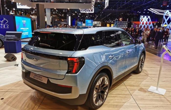 Ford Explorer elettrico: può andare lontano?