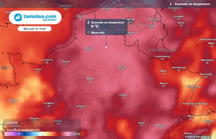 C’è ancora tempo per prendersi una giornata libera! L’estate ritorna nell’Île-de-France!