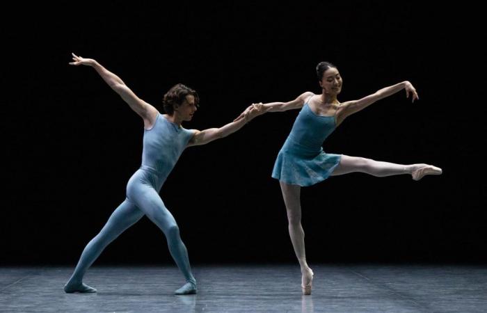 All’Opera di Parigi, il balletto offre un’apertura di stagione mista