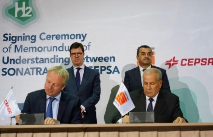 L’Algeria firma due accordi con aziende europee