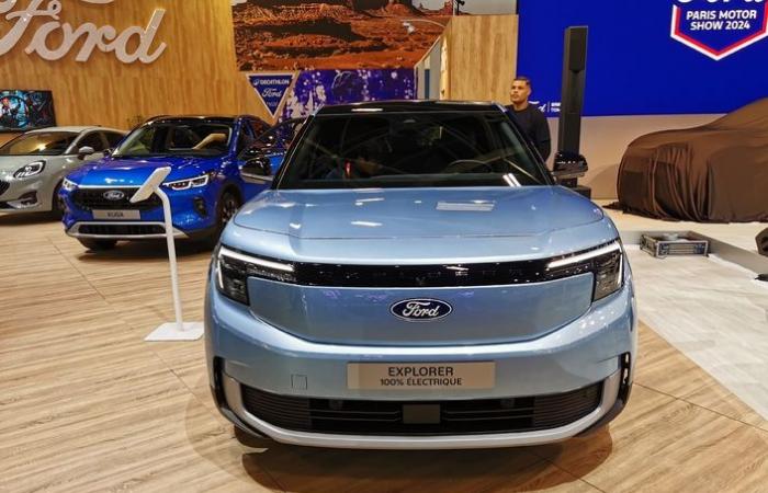 Ford Explorer elettrico: può andare lontano?