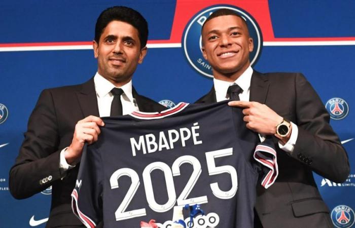 la sequenza precisa su cui fa affidamento il club per non pagare Mbappé