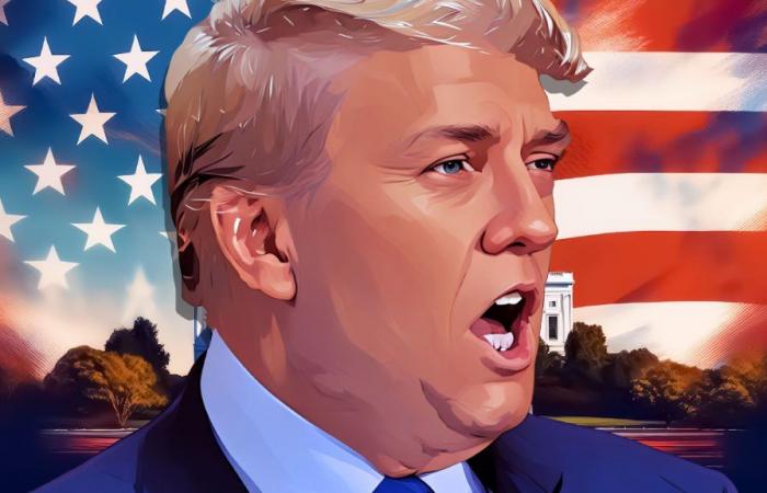 WLFI, la criptovaluta del progetto DeFi di Donald Trump, conta 100.000 investitori accreditati