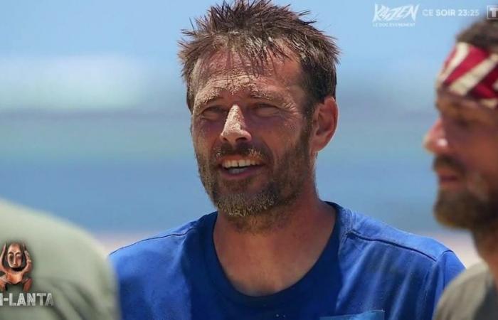 “Rifaccio ‘Koh-Lanta’ proprio perché è difficile”: Ugo festeggia i suoi 100 giorni di sopravvivenza nel gioco TF1, Denis Brogniart si congratula con lui