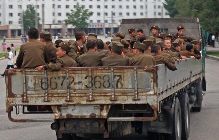 Guerra in Ucraina: i nordcoreani accusati dal Cremlino di averli assoldati per combattere nel Donbass sono già fuggiti dall’esercito russo