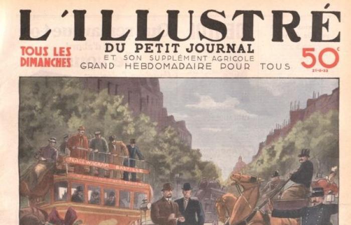 La breve storia del vagone a vapore Serpollet, fabbricato nel 20° arrondissement di Parigi – Mon Petit 20e