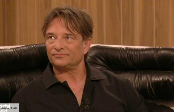 VIDEO – David Hallyday “molto legato” alla sorella Laura Smet: “Non siamo cresciuti insieme ma…”