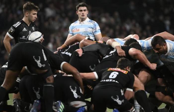 Léo Carbonneau (Brive) ha detto sì al Racing 92 (Rugby)