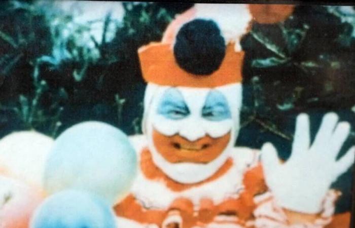 Pogo il clown, l’inquietante alter ego di John Wayne Gacy