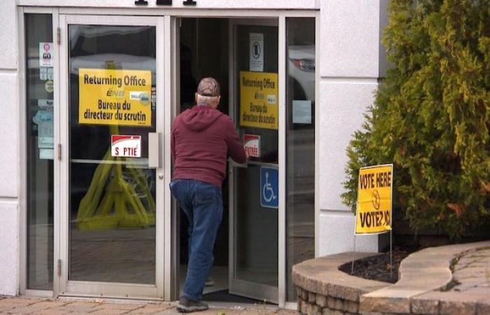 Più di 110.000 abitanti del New Brunswick hanno votato in anticipo | Elezioni del Nuovo Brunswick 2024