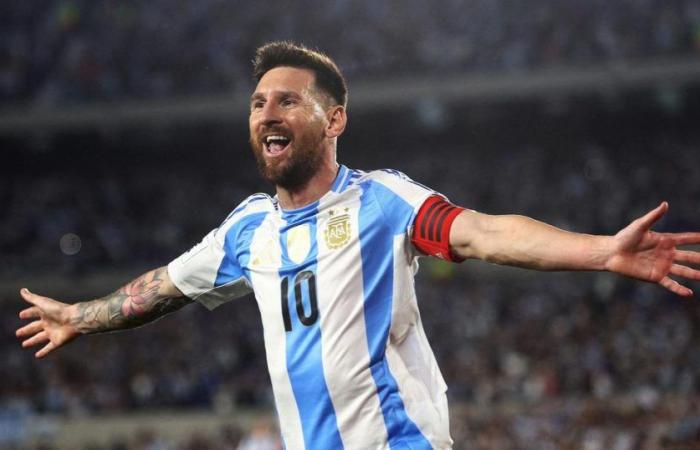 una tripletta e due assist, Lionel Messi brilla ancora a 37 anni con l’Argentina