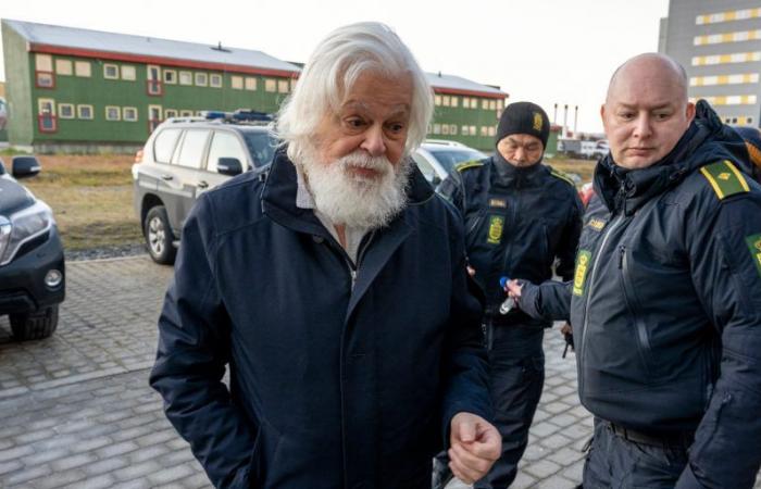 L’attivista ambientalista Paul Watson cerca asilo politico in Francia