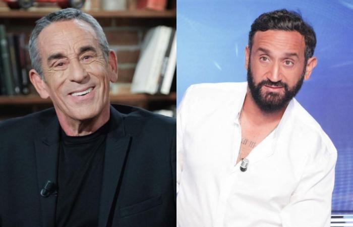 Thierry Ardisson ritiene che la fine del C8 sistemi gli affari di Vincent Bolloré