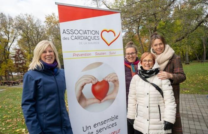 Un passo alla volta a beneficio delle malattie cardiovascolari