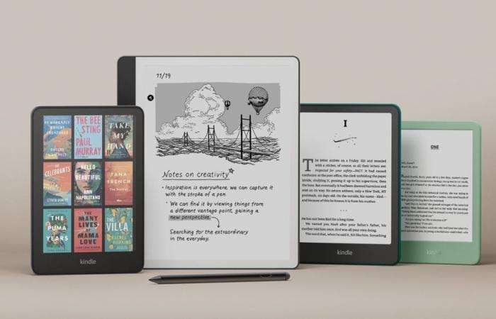 I nuovi Kindle di Amazon sono quasi ufficiali e c’è un cambiamento