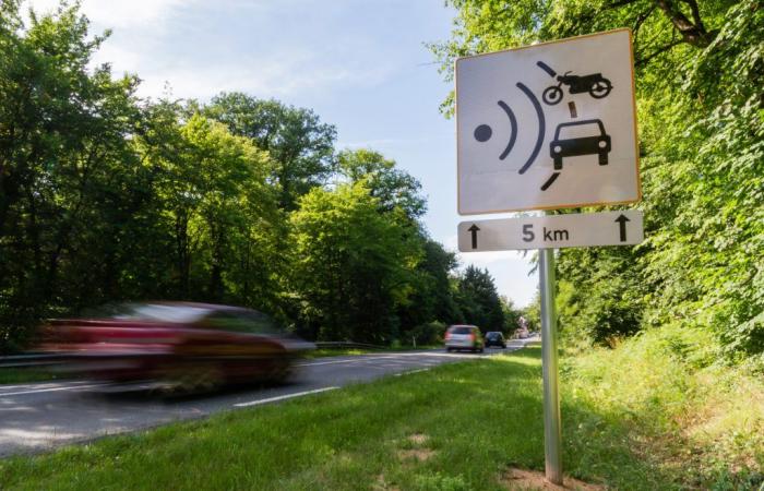 Un automobilista ha fatto flash in autostrada a… 388 km/h!