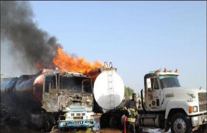 quasi 100 morti nell’esplosione di un’autocisterna