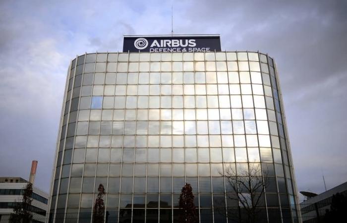 INFORMAZIONI AZIENDALI BFM. Cura di austerità per la divisione difesa e spazio di Airbus