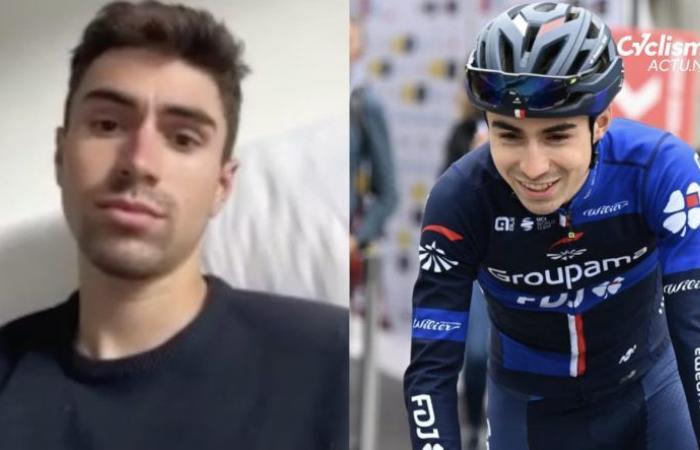 Ciclismo. INTERVISTA – Lenny Martinez: “Il Tour de France nel 2025? Se ho il livello”