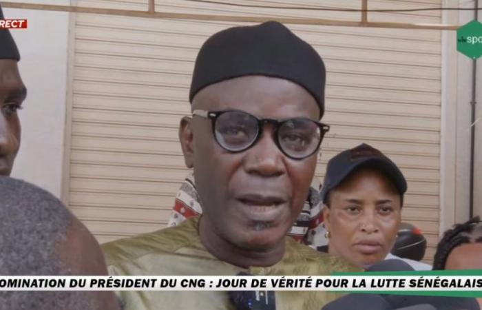 Becaye Mbaye “Sono candidato alla carica di presidente del CNG, ho esperienza e un buon programma”