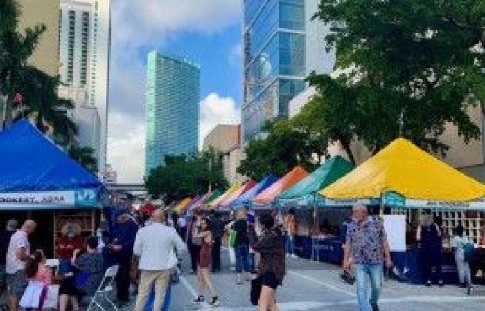 La Miami Book Fair ritorna a novembre, per gli amanti dei libri!