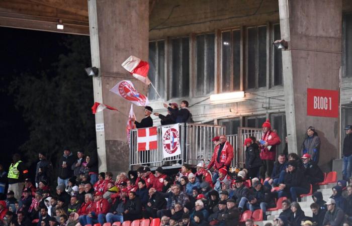 Ligue 2 (J10) – L’iscrizione è gratuita per tutte le donne durante la partita Annecy – Laval!