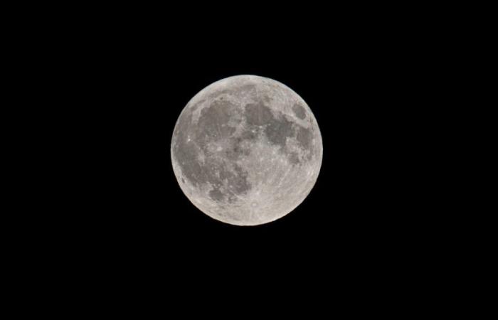 La superluna più grande dell’anno sarà visibile da mercoledì sera