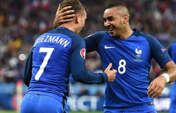 “Griezmann ha sempre detto che avrebbe voluto giocare nell’OM”, rivela Dimitri Payet