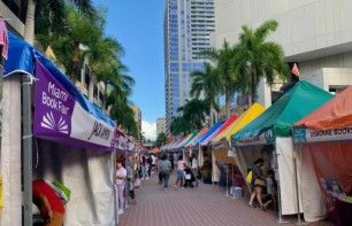 La Miami Book Fair ritorna a novembre, per gli amanti dei libri!