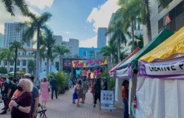 La Miami Book Fair ritorna a novembre, per gli amanti dei libri!