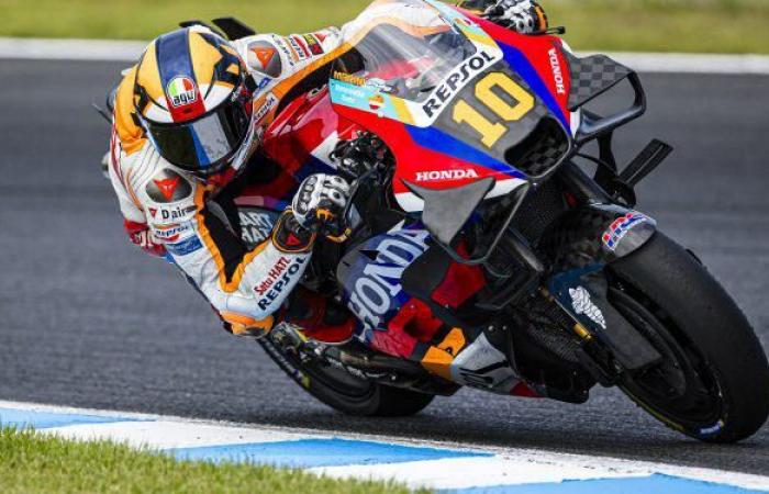 MotoGP, Australia: non sarà in tasca per i piloti Repsol Honda nella terra dei canguri