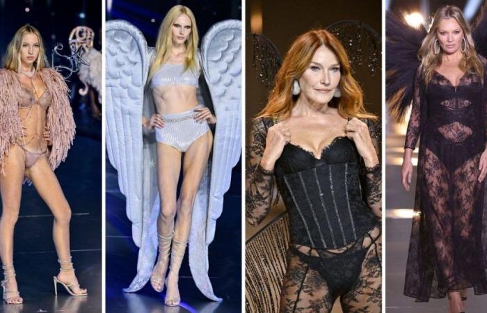 il famoso spettacolo di Victoria’s Secret ritorna dopo sei anni