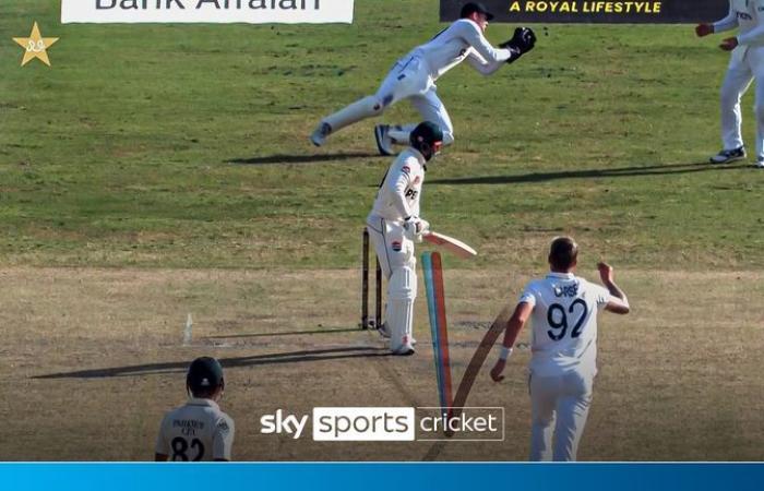 Inghilterra vs Pakistan: il debuttante Kamran Ghulam raggiunge il secolo mentre i turisti rivendicano cinque wicket nel primo giorno del secondo test | Notizie sul cricket