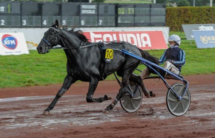 Iguski Sautonne vince l’undicesima tappa della GNT a Saint-Galmier