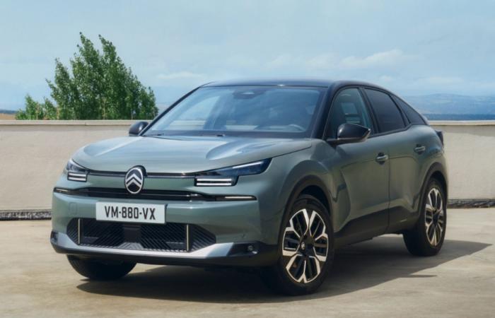 Citroën mostra le sue zanne con prezzi molto aggressivi per la sua nuova ë-C4