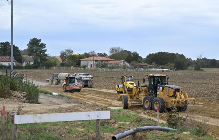 “È un lavoro necessario”: perché ogni giorno 13.000 veicoli verranno deviati tra Gimont e L’Isle-Jourdain