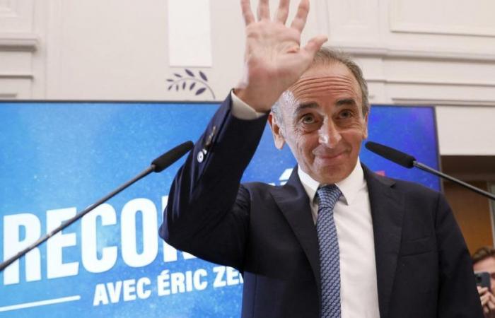 Un suicidio francese, il libro di Éric Zemmour, adattato dal canale Planète+